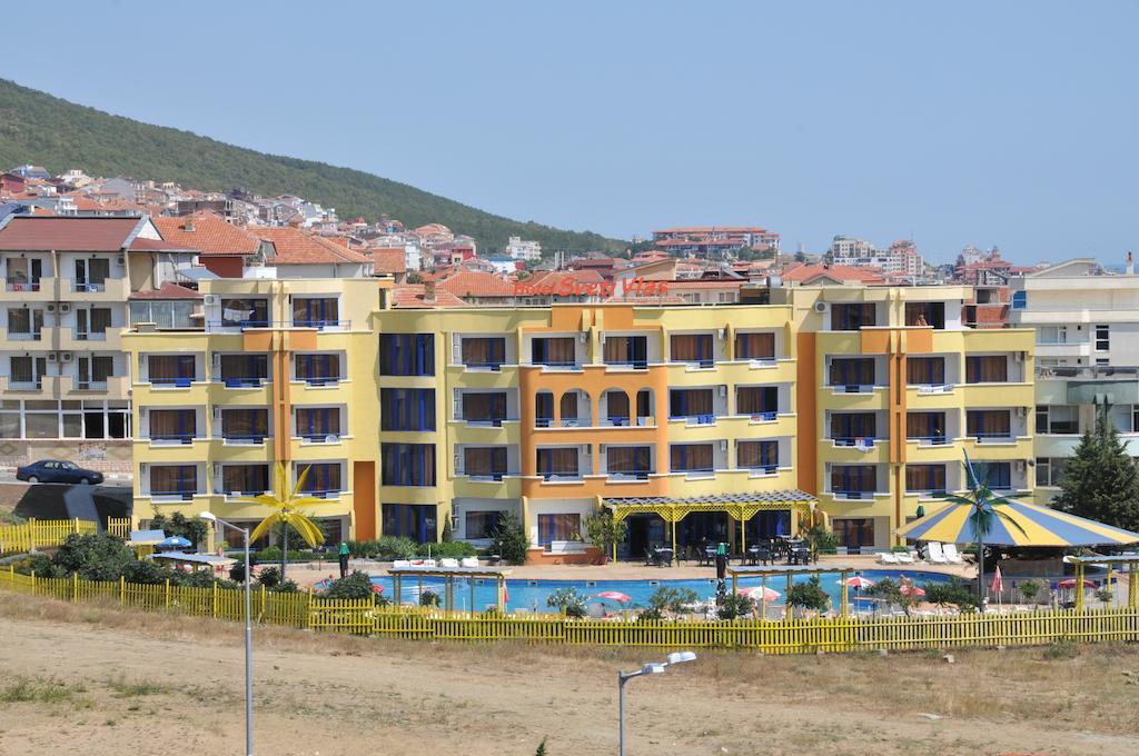 Siana Hotel سفيتي فلاس المظهر الخارجي الصورة
