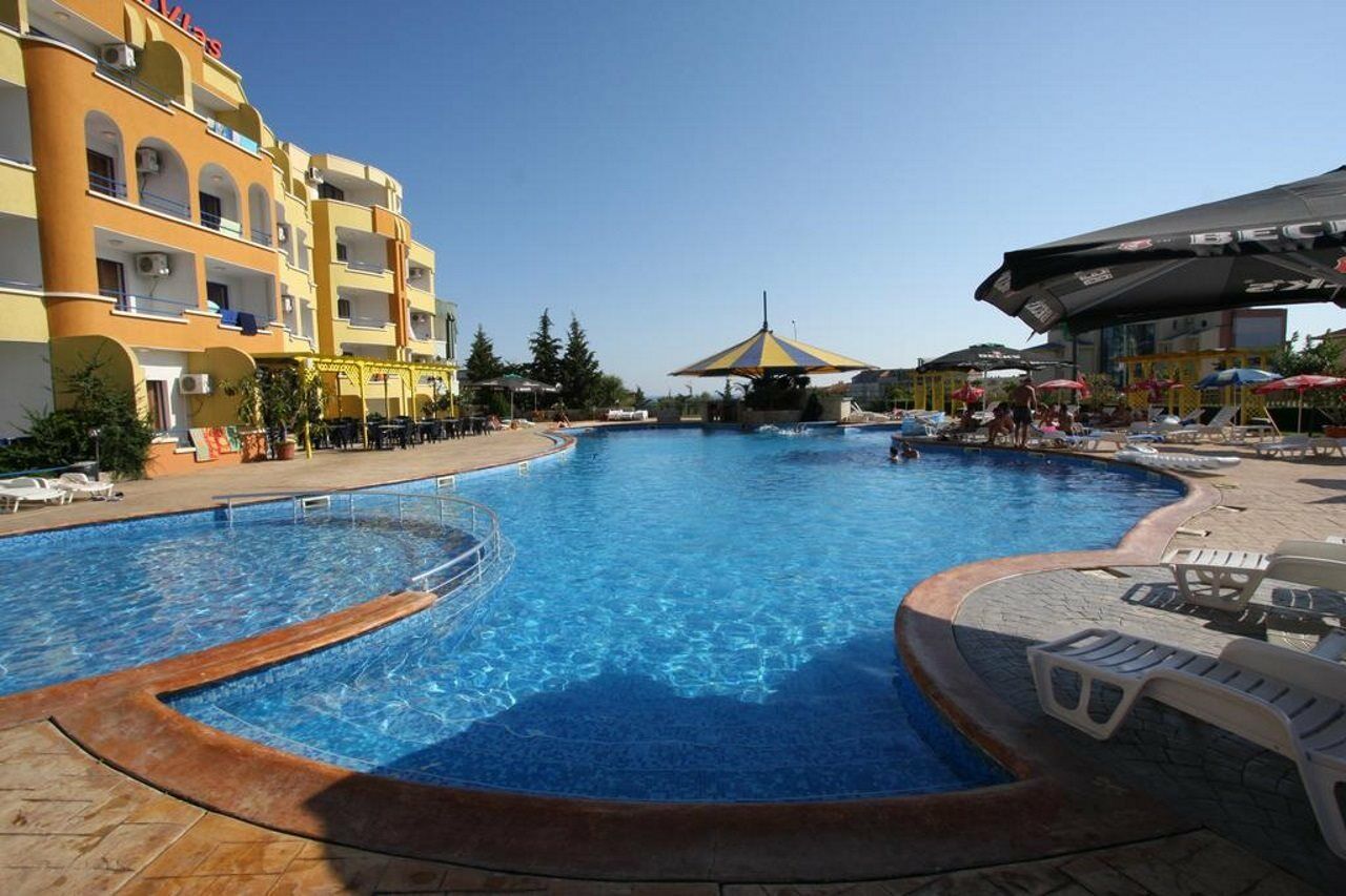 Siana Hotel سفيتي فلاس المظهر الخارجي الصورة
