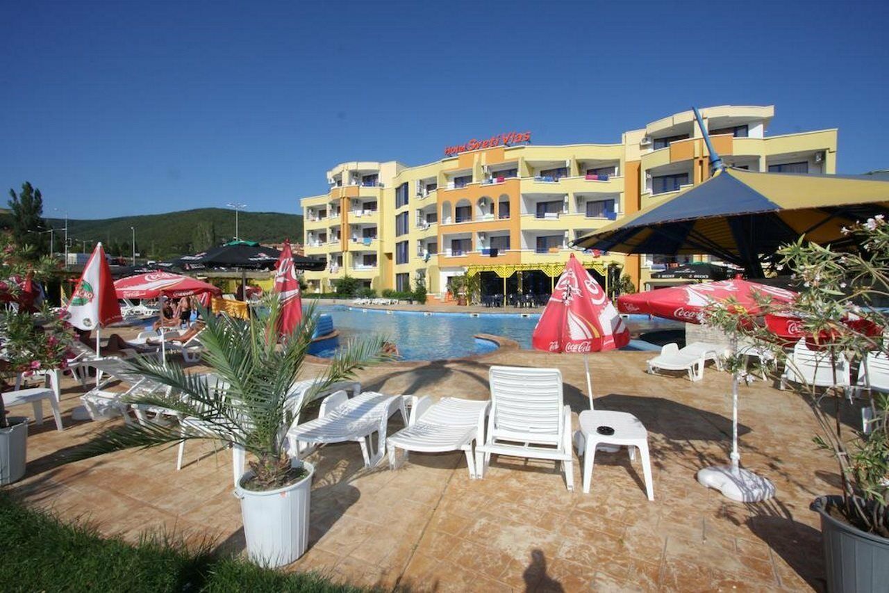 Siana Hotel سفيتي فلاس المظهر الخارجي الصورة