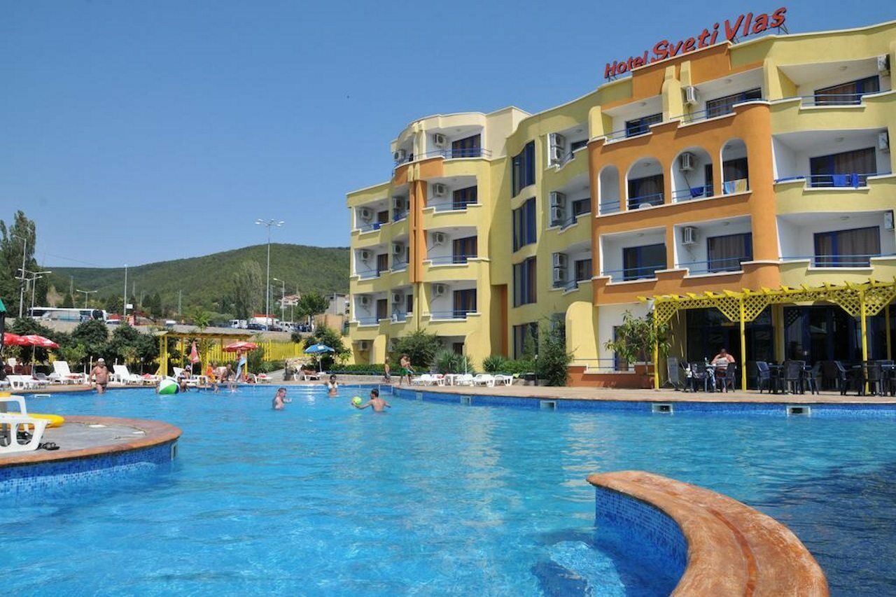 Siana Hotel سفيتي فلاس المظهر الخارجي الصورة